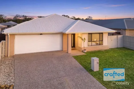 Property photo of 34 Eclipse Road Flagstone QLD 4280