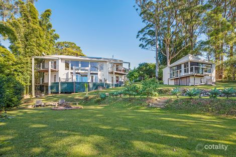 Property photo of 170 Freemans Road Lower Beechmont QLD 4211