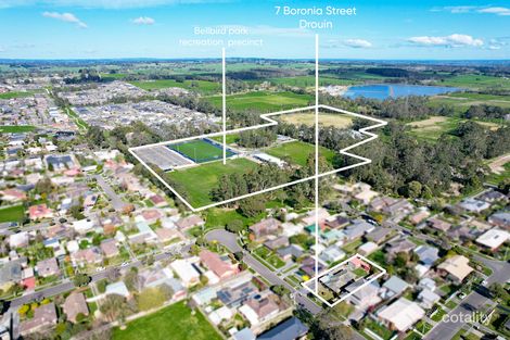 Property photo of 7 Boronia Street Drouin VIC 3818