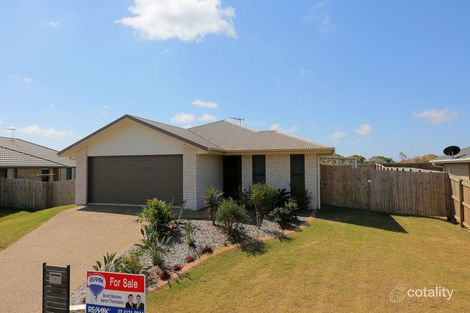 Property photo of 8 Zac Street Kalkie QLD 4670