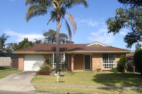 57 Mcfarlane Dr, Minchinbury, NSW 2770