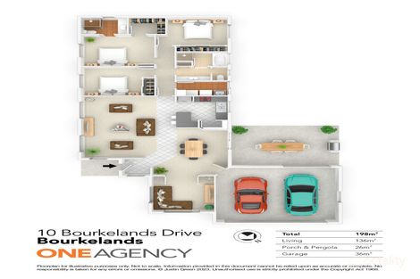 Property photo of 10 Bourkelands Drive Bourkelands NSW 2650