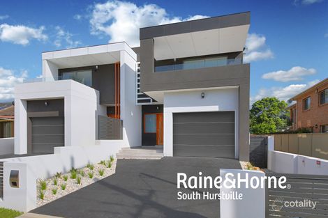 35 Junction Rd, Beverly Hills, NSW 2209