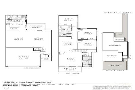 Property photo of 180B Ravenscar Street Doubleview WA 6018
