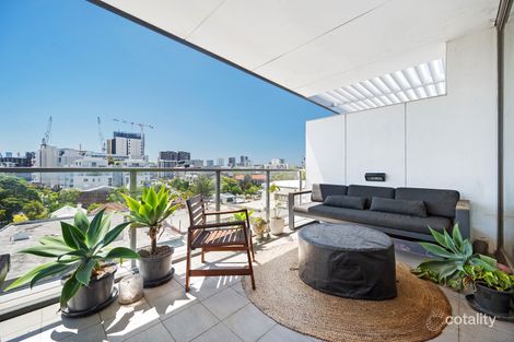 Property photo of 501/1 Dunning Avenue Rosebery NSW 2018