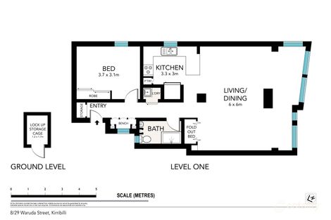 Property photo of 8/29 Waruda Street Kirribilli NSW 2061