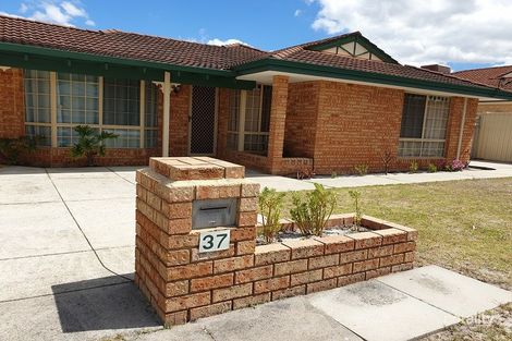 Property photo of 37 Grundy Way Thornlie WA 6108