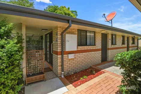 Property photo of 43/17 Newman Street Caboolture QLD 4510
