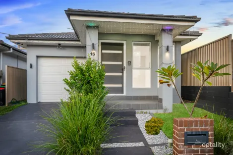 15 Cornus Cres, The Ponds, NSW 2769