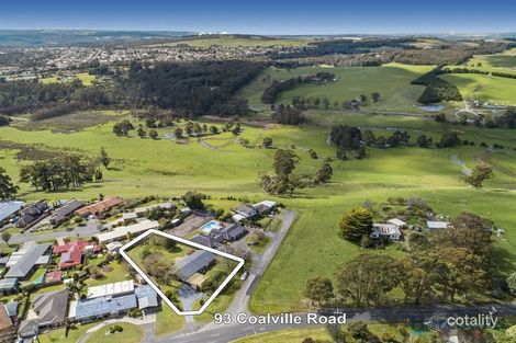 Property photo of 93 Coalville Road Moe VIC 3825