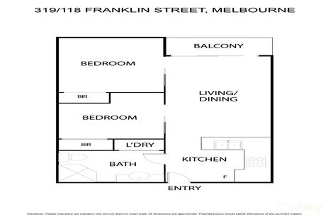 Property photo of 319/118 Franklin Street Melbourne VIC 3000