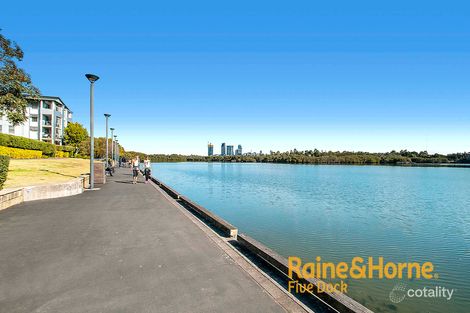405/26 Footbridge Bvd, Wentworth Point, NSW 2127