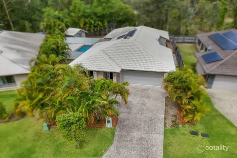 Property photo of 44 Runway Drive Upper Coomera QLD 4209