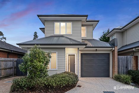 Property photo of 3/1 Simla Street Mitcham VIC 3132