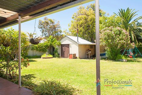 Property photo of 4 Backhouse Street West Busselton WA 6280