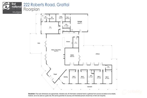 Property photo of 222 Roberts Road Grattai NSW 2850