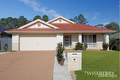 Property photo of 23 Bougainvillea Road West Hamlyn Terrace NSW 2259