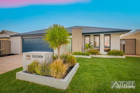 Property photo of 11 Riviera Turn Piara Waters WA 6112