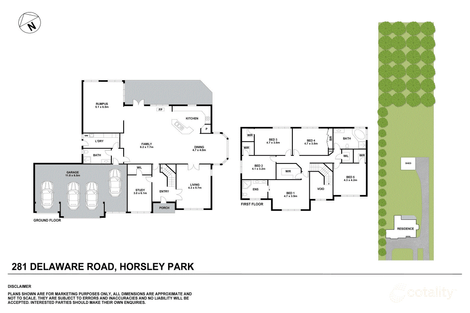 281-287 Delaware Rd, Horsley Park, NSW 2175