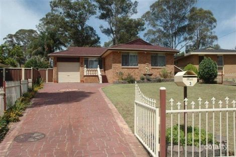 Property photo of 3 Rosella Grove Bidwill NSW 2770