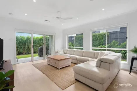Property photo of 6 Macquarie Street Coomera QLD 4209