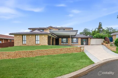 Property photo of 22 Limonite Place Eagle Vale NSW 2558