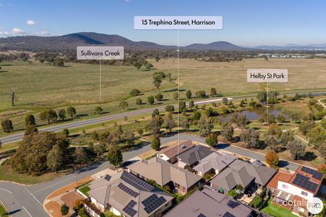 Property photo of 15 Trephina Street Harrison ACT 2914