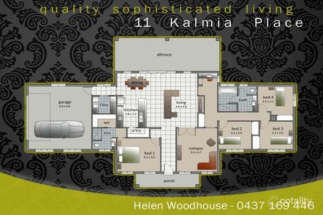 11 Kalmia Pl, Springvale, NSW 2650