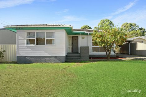 Property photo of 24 Amalfi Street Lurnea NSW 2170