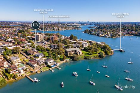 Property photo of 1 Hezlet Street Chiswick NSW 2046