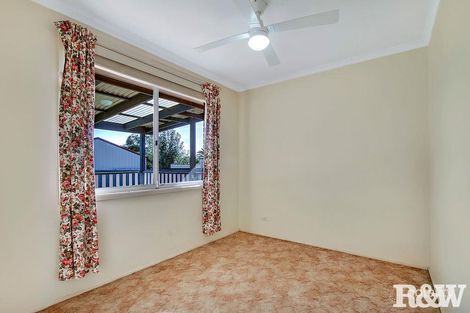 Property photo of 19 Odelia Crescent Plumpton NSW 2761
