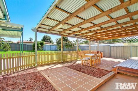 Property photo of 15 Cawarra Street Eastern Creek NSW 2766