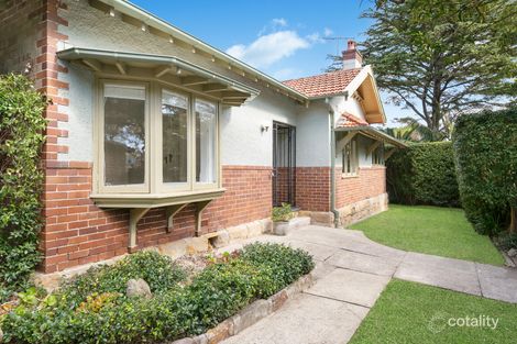 Property photo of 139A Raglan Street Mosman NSW 2088