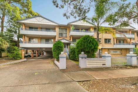 Property photo of 10/31-35 Oxford Street Merrylands NSW 2160