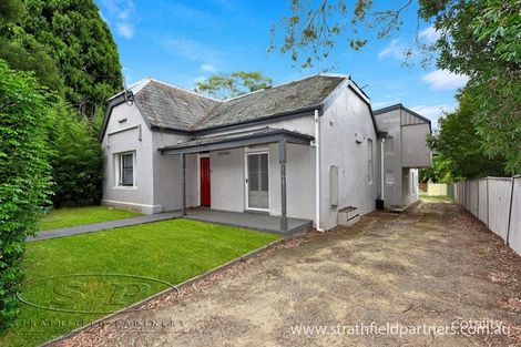 Property photo of 2/8 Ormond Street Ashfield NSW 2131