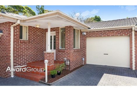 Property photo of 3/55-57 Winbourne Street East West Ryde NSW 2114