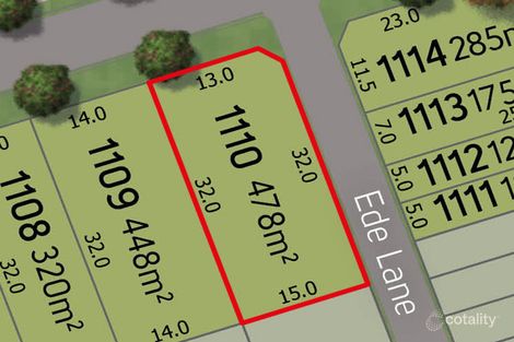 Lot 1110 Hurricane St, Oonoonba, QLD 4811