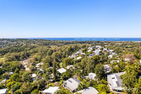 Property photo of 226 Centenary Heights Road Coolum Beach QLD 4573