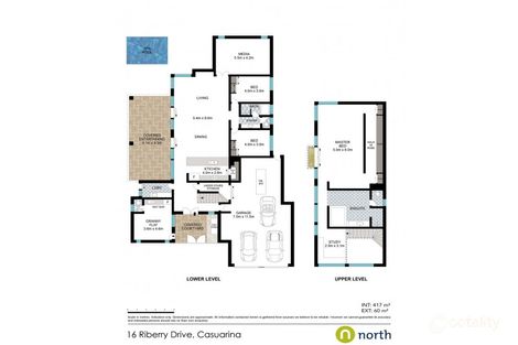 Property photo of 16 Riberry Drive Casuarina NSW 2487