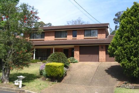 Property photo of 33 Currawong Crescent Leonay NSW 2750