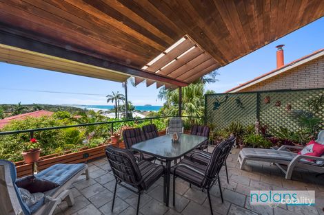 Property photo of 22 Ocean View Crescent Emerald Beach NSW 2456