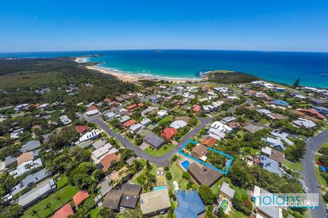 Property photo of 22 Ocean View Crescent Emerald Beach NSW 2456