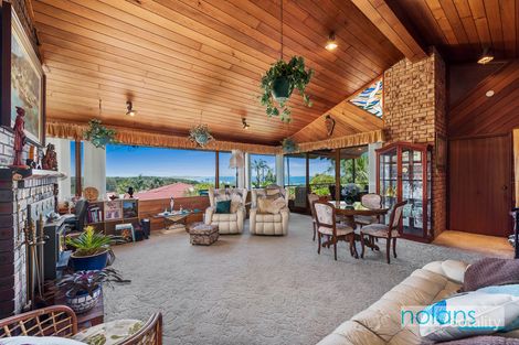 Property photo of 22 Ocean View Crescent Emerald Beach NSW 2456