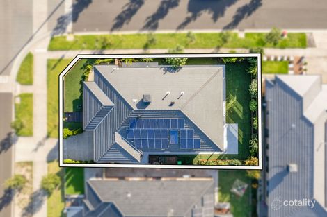 Property photo of 25 Spearmint Boulevard Manor Lakes VIC 3024