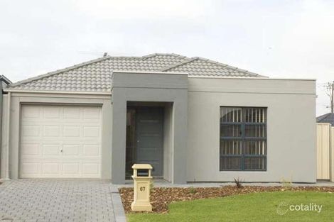 Property photo of 67 William Langman Circuit Ridleyton SA 5008