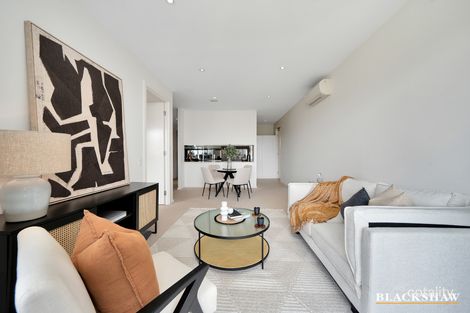 Property photo of 23/16 New South Wales Crescent Forrest ACT 2603