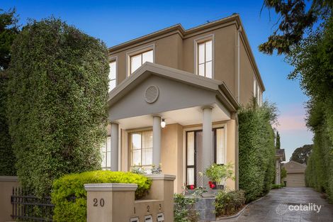 Property photo of 1/20 Reynolds Parade Pascoe Vale South VIC 3044