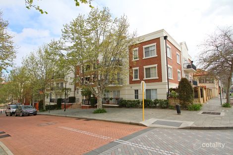 12/2 Henry Lawson Walk, East Perth, WA 6004