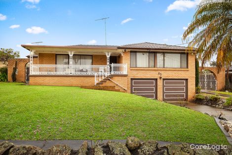 Property photo of 61 Almeria Avenue Baulkham Hills NSW 2153