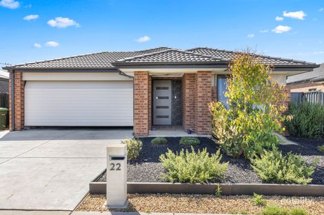 22 Settlers Dr, Bonshaw, VIC 3352